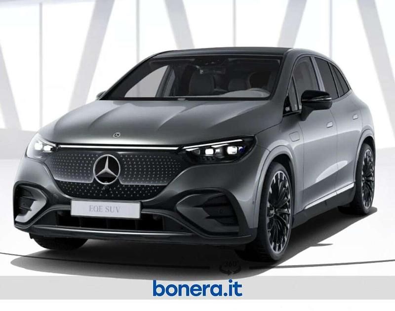 Argento Nuova 2025 Mercedes EQE350 AMG Line Premium SUV | 87.500 € (Ottimo prezzo) - Immagine 1/4