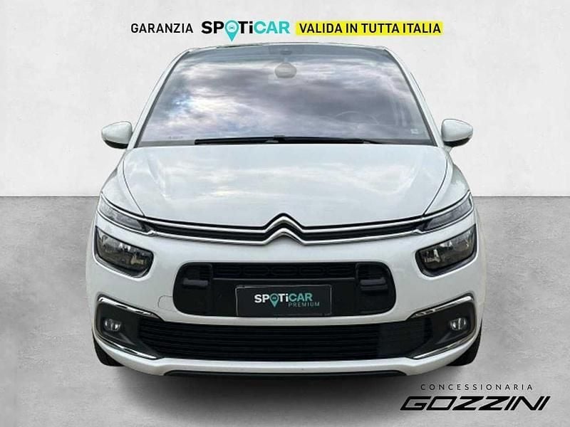 Usata Citroën C4 Picasso Feel 120 CV (88 kW) 2018 Bianco Monovolume