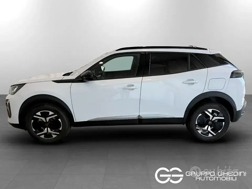 Nuova Peugeot 2008 Allure 102 CV (75 kW) 2026 Bianco okenite SUV
