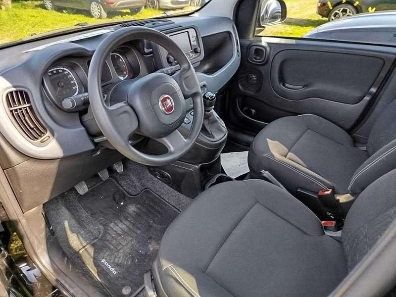 Usata Fiat Panda S 69 CV (50 kW) 2024 Nero Utilitaria