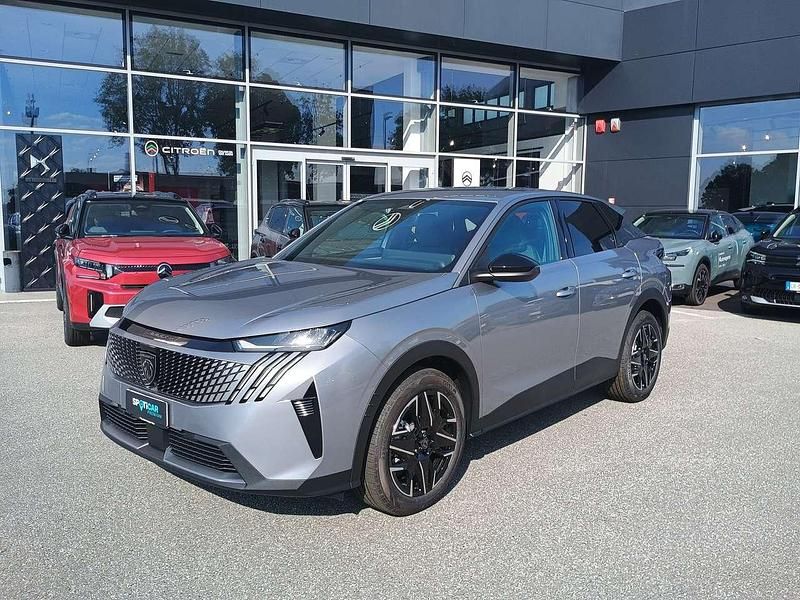 Nuova Peugeot 3008 Allure 145 CV (106 kW) 2025 Grigio artense SUV