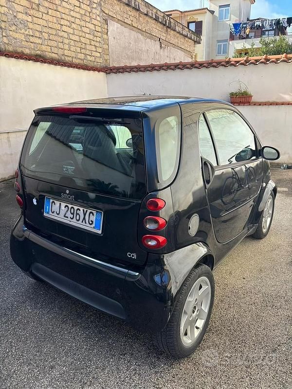 Usata Smart ForTwo Cabrio 61 CV (44 kW) 2003 Cabrio