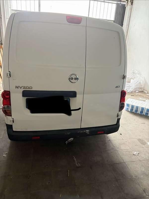 Usata Nissan NV200 116 CV (85 kW) 2014 Monovolume