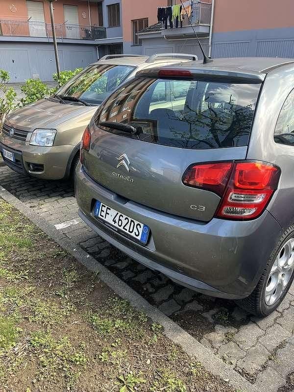 Usata Citroën C3 60 CV (44 kW) 2010 Berlina