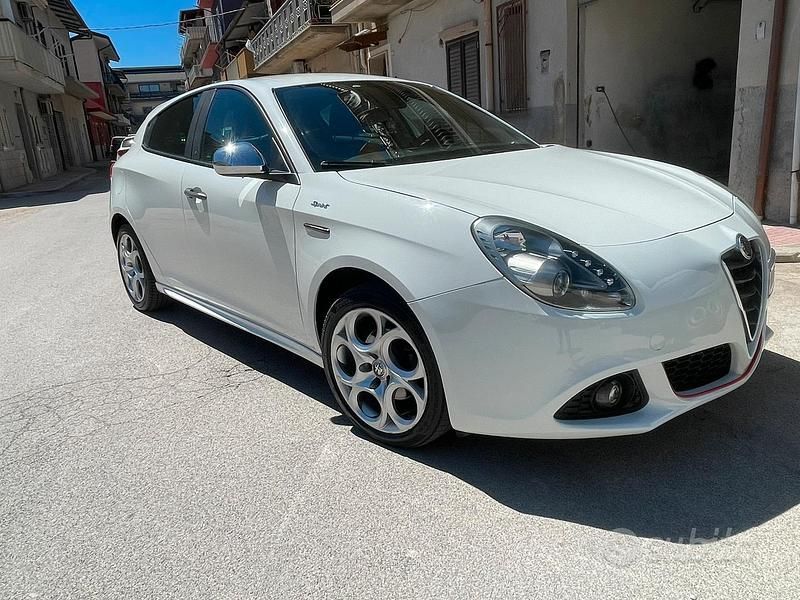 Usata Alfa Romeo Giulietta Sprint 2016 Utilitaria