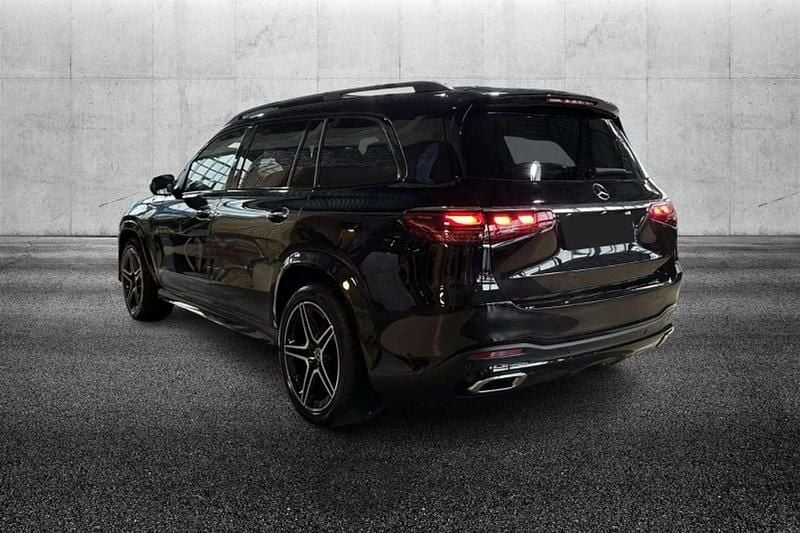 Usata Mercedes GLS450 AMG Line Premium Plus 367 CV (269 kW) 2024 Nero SUV