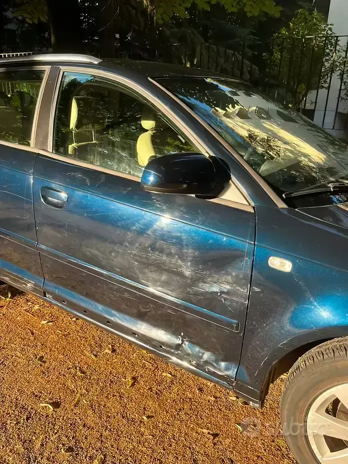 Usata Audi A3 140 CV (102 kW) 2008 Bluazzurro Utilitaria