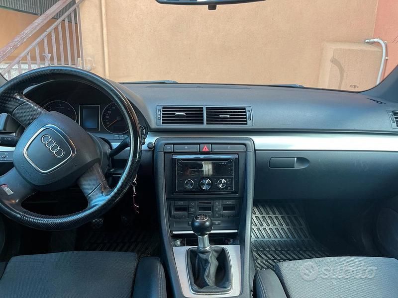 Usata Audi A4 2007 Station wagon