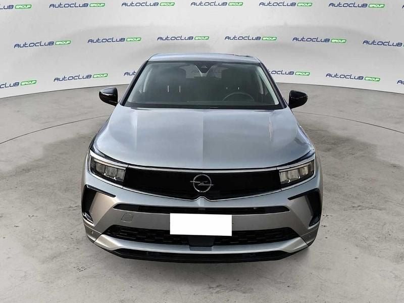 Usata Opel Grandland X Business Elegance 131 CV (96 kW) 2023 Grigio SUV