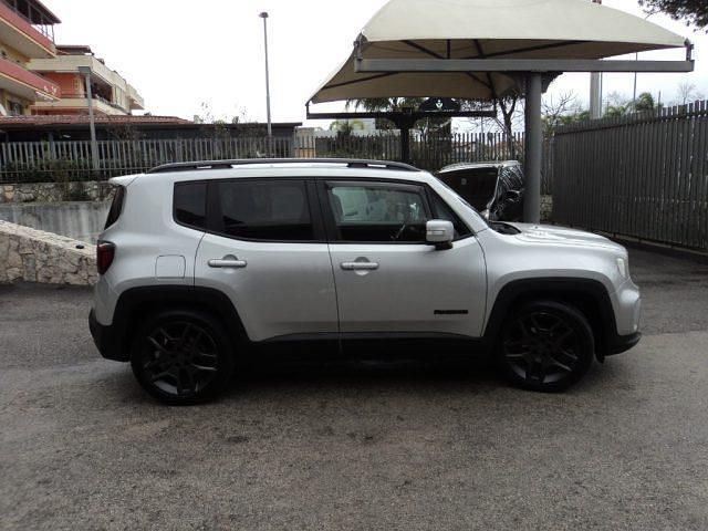 Usata Jeep Renegade 130 CV (95 kW) 2021 Grigio SUV