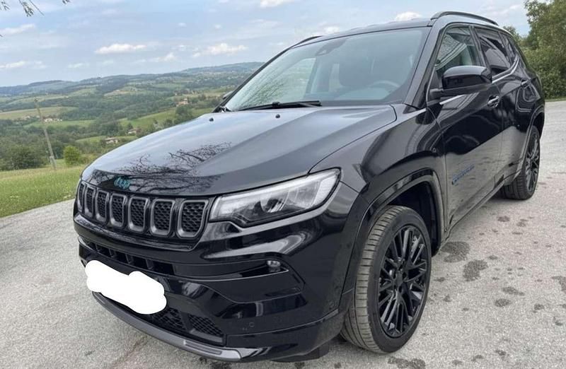 Usata Jeep Compass 179 CV (131 kW) 2022 SUV