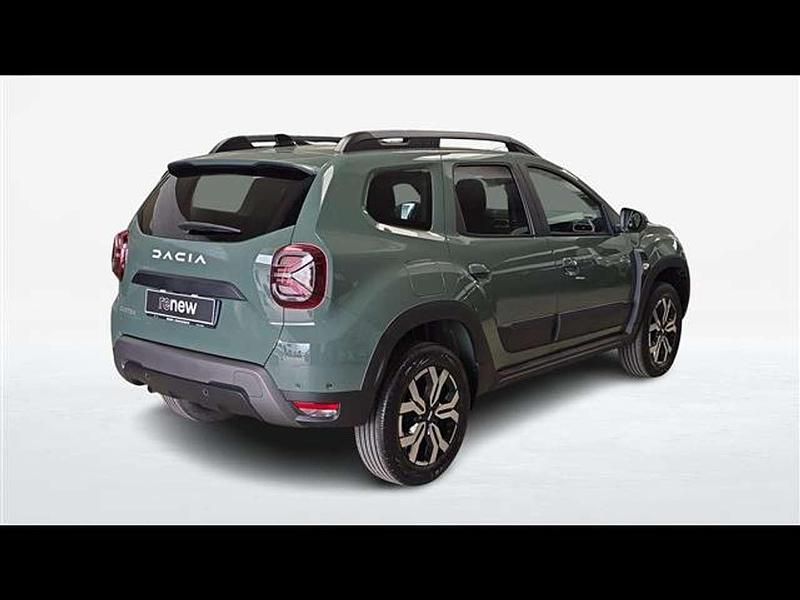 Usata Dacia Duster Journey 101 CV (74 kW) 2023 Verde chiaro SUV
