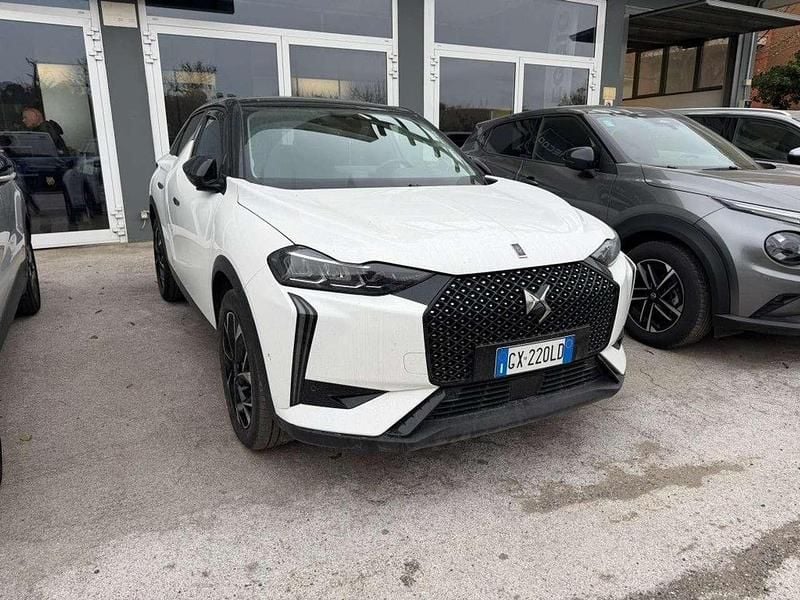 Usata DS Automobiles DS3 131 CV (96 kW) 2024 Bianco SUV