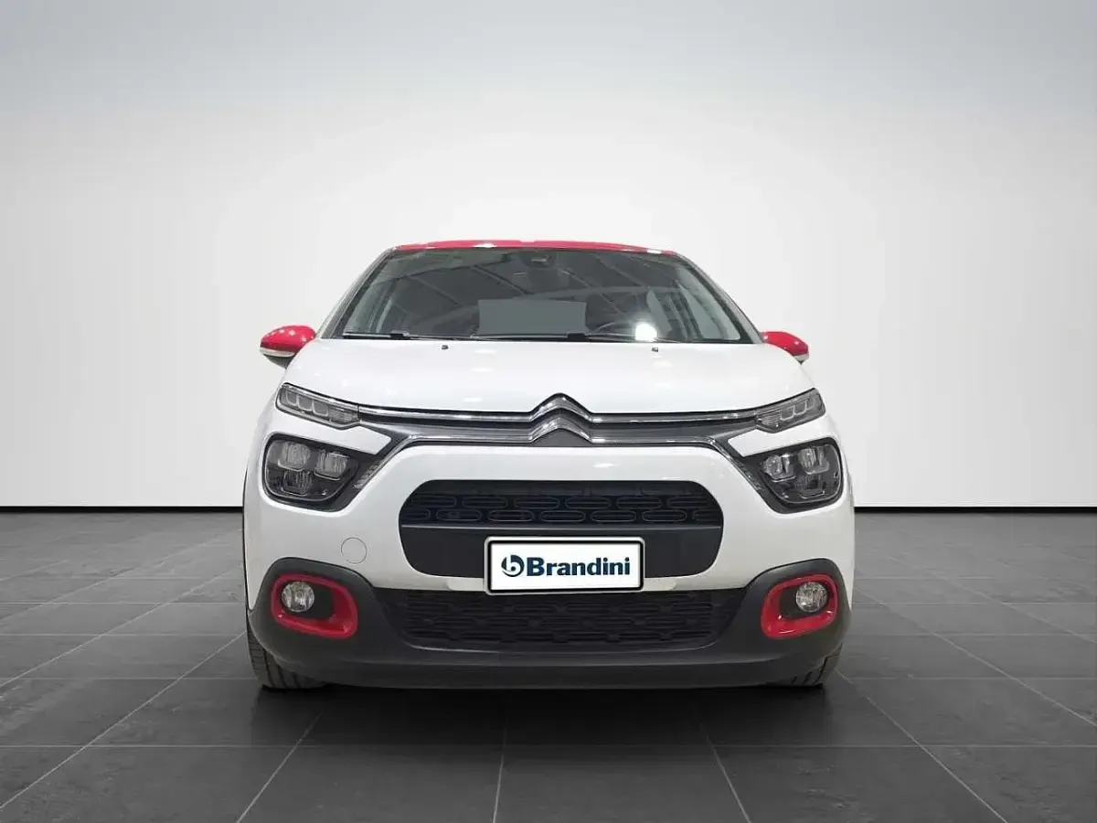 Usata Citroën C3 PureTech 83 CV (61 kW) 2023 Da definire Utilitaria