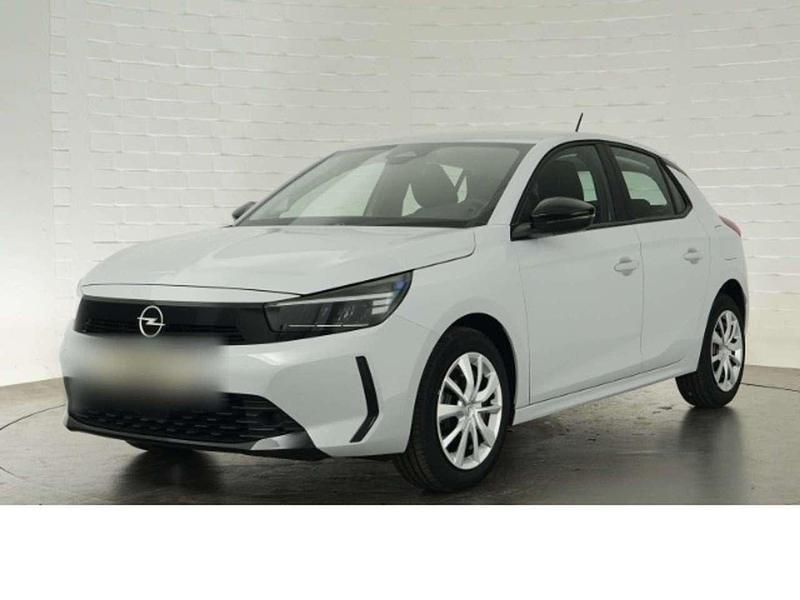 Usata Opel Corsa 101 CV (74 kW) 2022 Argento Utilitaria