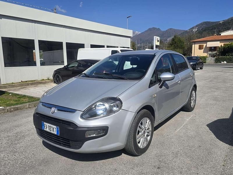 Usata Fiat Punto Evo Dynamic 75 CV (55 kW) 2014 Other Utilitaria