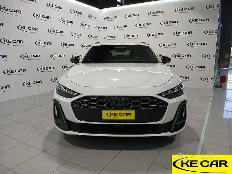 Usata Audi A5 S-Line 204 CV (150 kW) 2025 Bianco Station wagon