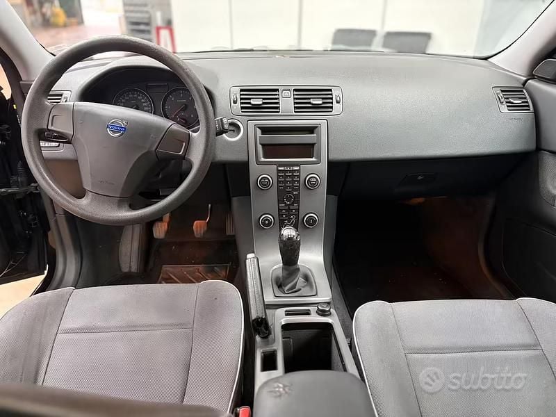 Usata Volvo C30 2010 Nero Utilitaria