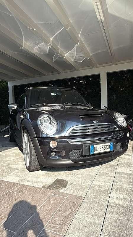 Usata 2007 Mini Cooper S Cabriolet Cabrio | 10.700 € (Ottimo prezzo) - Immagine 1/4