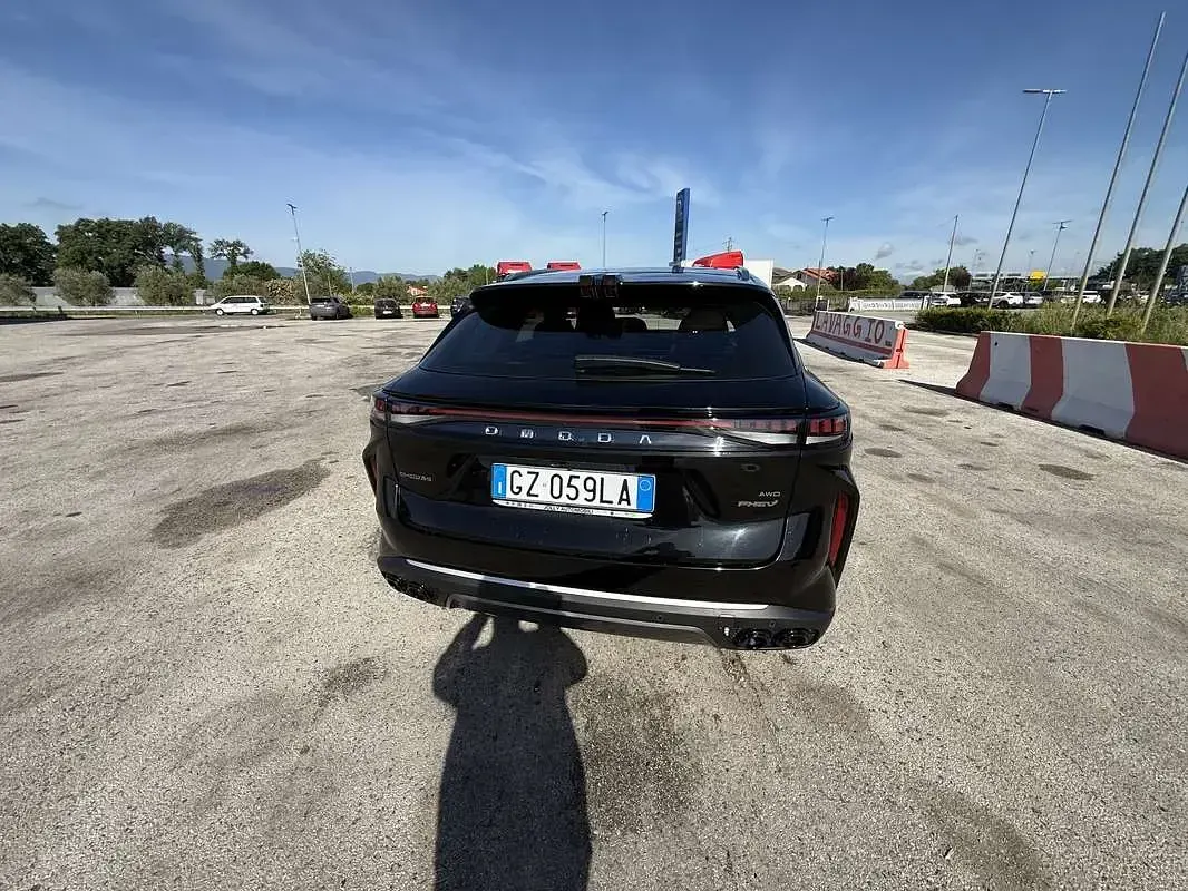 Usata Omoda 9 143 CV (105 kW) 2025 SUV