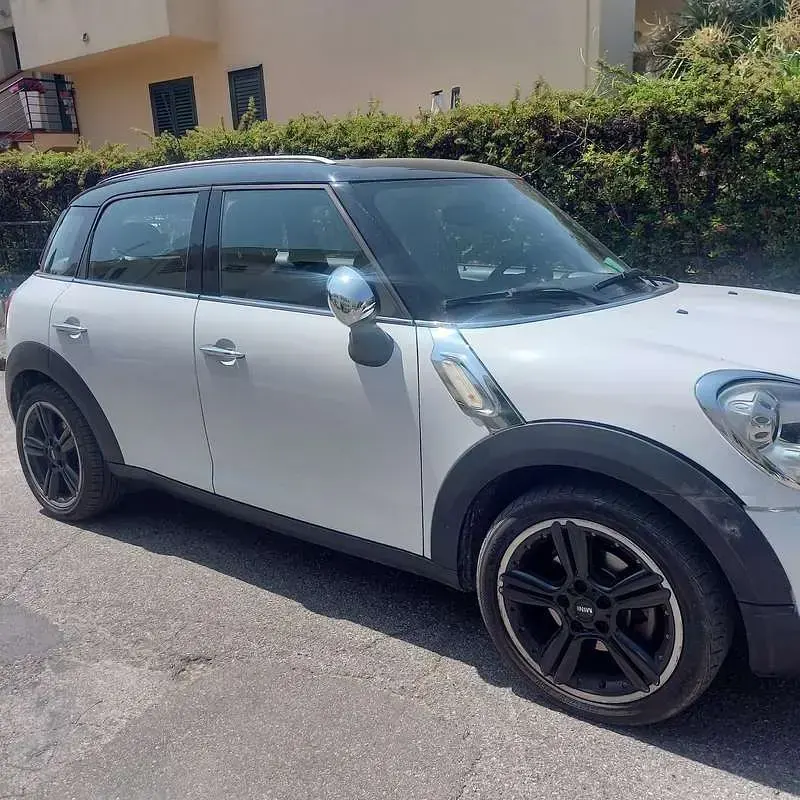 Occasion Mini Countryman 111 ch (81 kW) 2012 SUV
