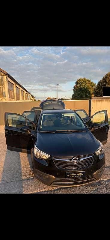 Usata Opel Crossland X S 83 CV (61 kW) 2020 SUV
