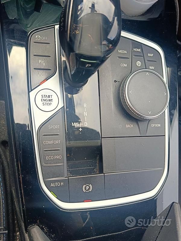 Usata BMW 1M M Sport 2020 Blu Coupé