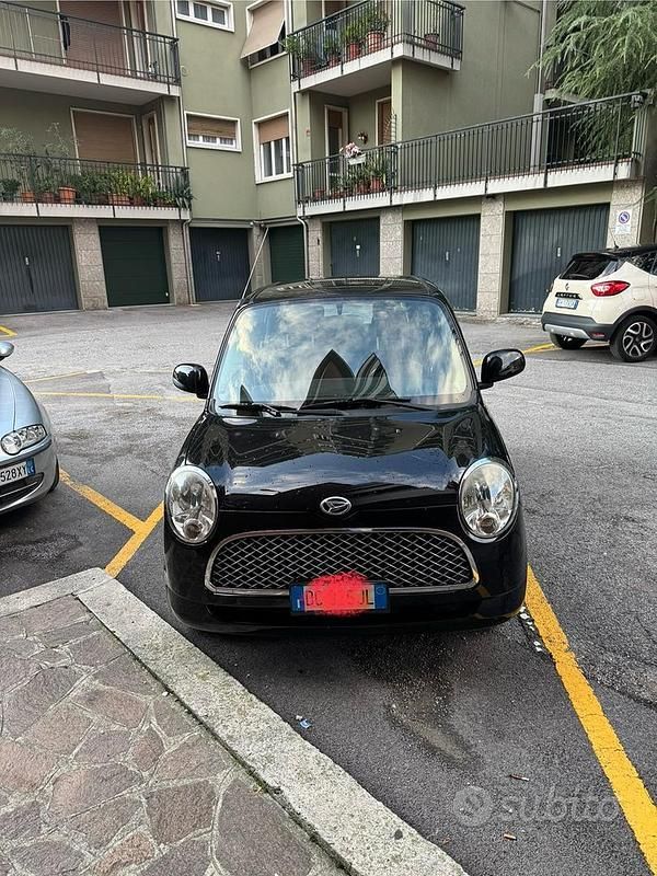 Usata 2008 Daihatsu Trevis Due volumi | 4500 € - Immagine 1/4