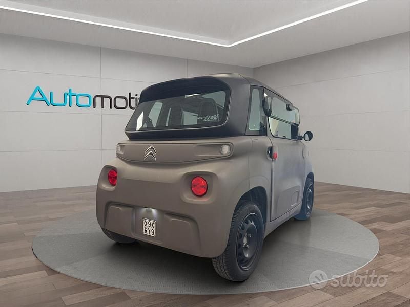 Usata Citroën AMI 2024 Beige Berlina