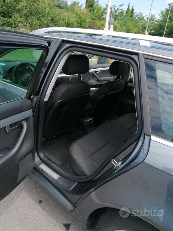 Usata Audi A4 140 CV (102 kW) 2006 Grigio Station wagon
