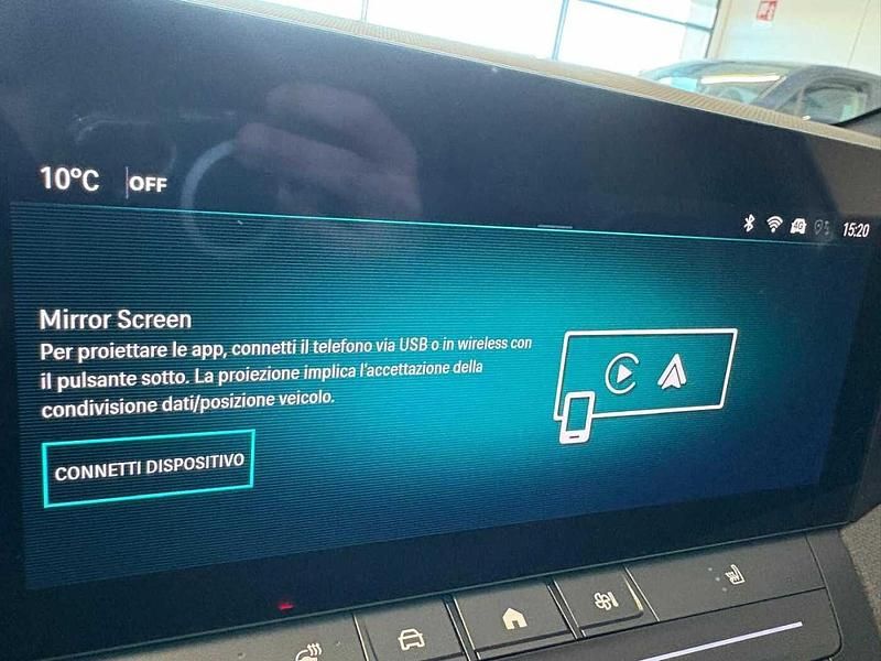 Usata Opel Astra 130 CV (95 kW) 2025 Argento Berlina