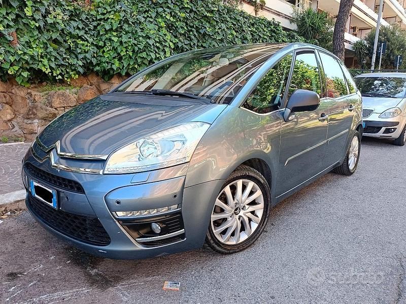 Usata Citroën C4 Picasso 2012 Monovolume