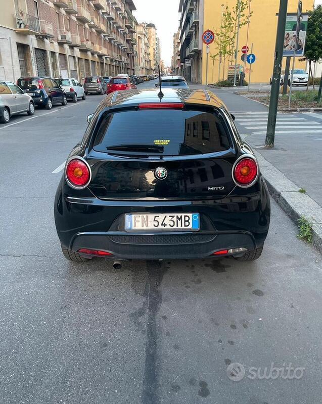 Usato 2018 Alfa Romeo MiTo 1.4 LPG_Hybrid 77 CV (10.000 €)
