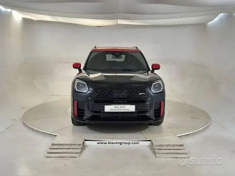 Usata Mini John Cooper Works Countryman 300 CV (220 kW) 2024 Grigio scuro SUV