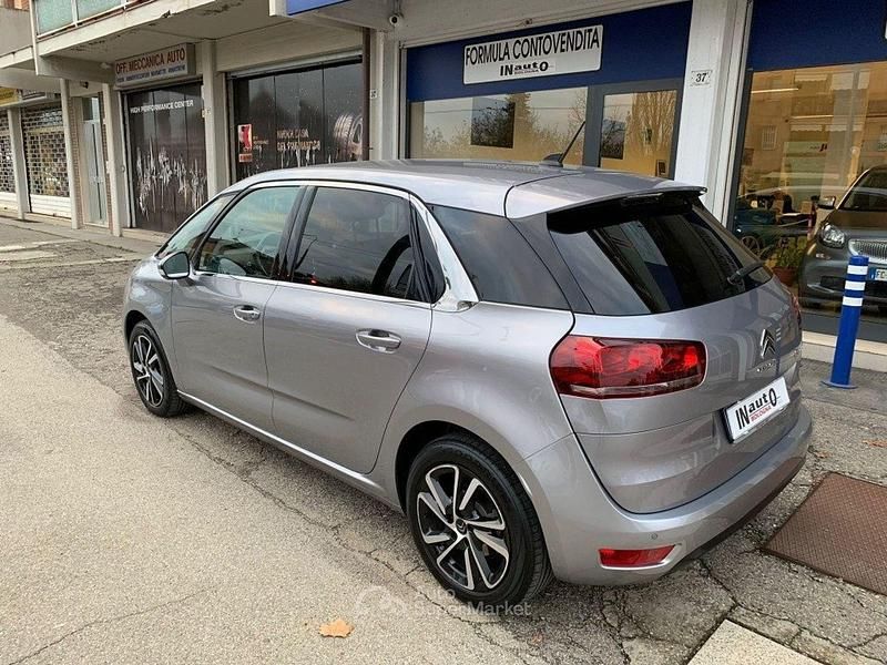 Occasion Citroën C4 SpaceTourer Live 131 ch (96 kW) 2019 Gris Monospace