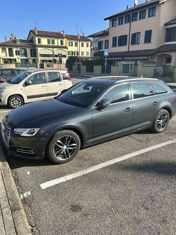 Usata Audi A4 Sport 150 CV (110 kW) 2017 Station wagon
