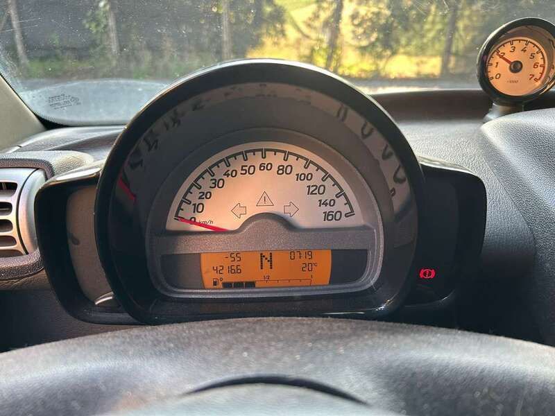 Nero Usata 2010 Smart ForTwo Coupé Pulse Coupé | 3900 € (Ottimo prezzo) - Immagine 1/4