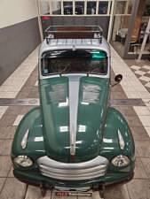 Usata Fiat 500 16 CV (11 kW) 1950 Verde Station wagon