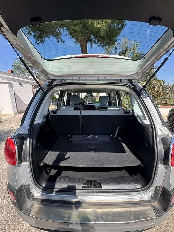 Usata Fiat 500L Pop Star 84 CV (61 kW) 2014 Monovolume