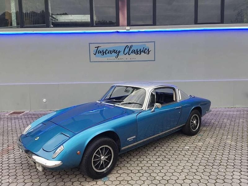 Usata Lotus Elan 118 CV (86 kW) 1975 Blu/azzurro Coupé