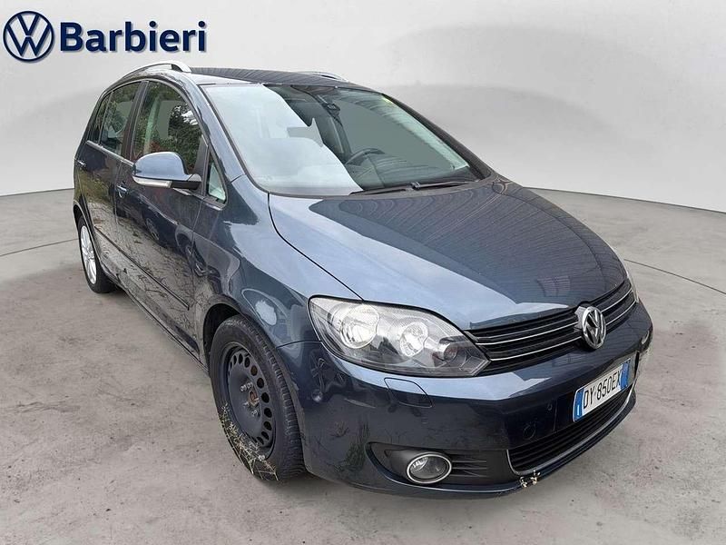 Usata VW Golf Plus Cross Highline 105 CV (77 kW) 2009 Grigio Monovolume
