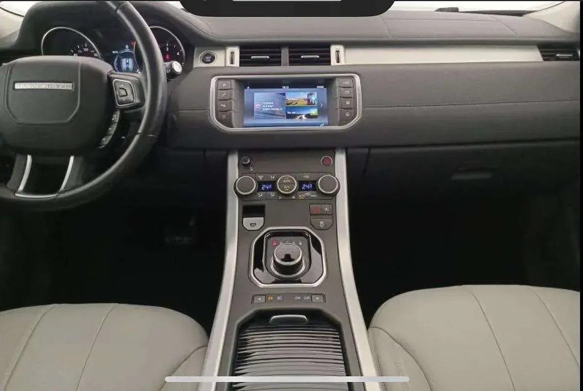 Usata Land Rover Range Rover evoque 150 CV (110 kW) 2017 SUV