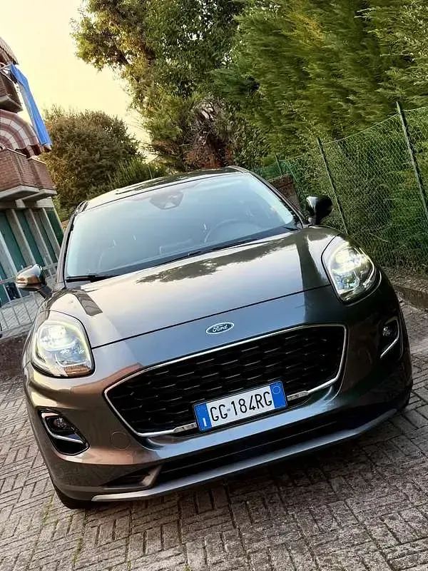 Usata Ford Puma Titanium 125 CV (91 kW) 2021 SUV