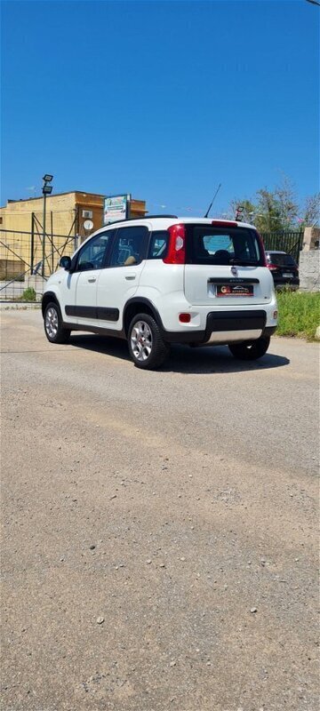 Usato 2014 Fiat Panda 4x4 1.2 Diesel 75 CV (12.500 €)