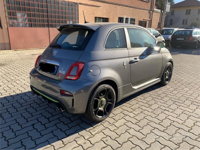 Usata Fiat 500 Abarth 165 CV (121 kW) 2020 Utilitaria