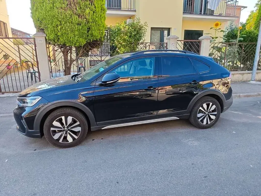 Usata VW Taigo Edition 116 CV (85 kW) 2025 Nero SUV