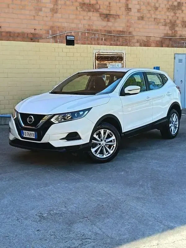 Usata Nissan Qashqai 116 CV (85 kW) 2020 SUV