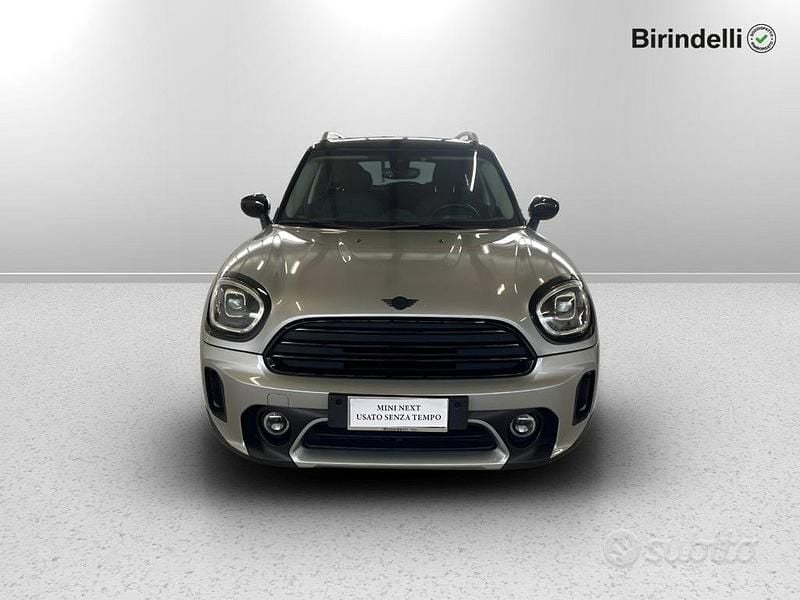 Usata Mini Countryman 150 CV (110 kW) 2023 Grigio SUV