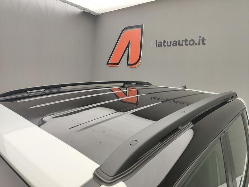 Usata Jeep Renegade Summit 131 CV (96 kW) 2024 Bianco SUV