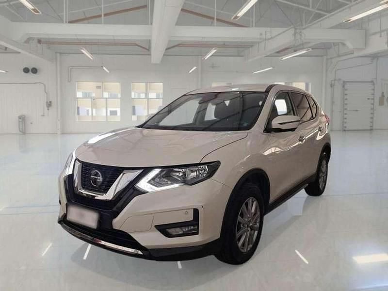 Usata Nissan X-Trail 150 CV (110 kW) 2020 Bianco SUV